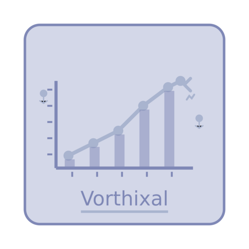 Логотип Vorthixal